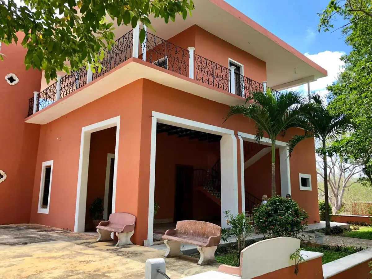 Finca-Rancho en venta en San Antonio Dzinah, Motul — foto 1 de 9