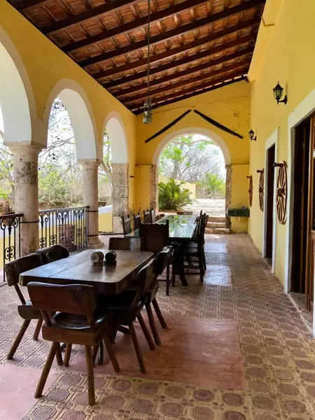 Finca-Rancho en venta en San Antonio Dzinah, Motul — foto 3 de 9