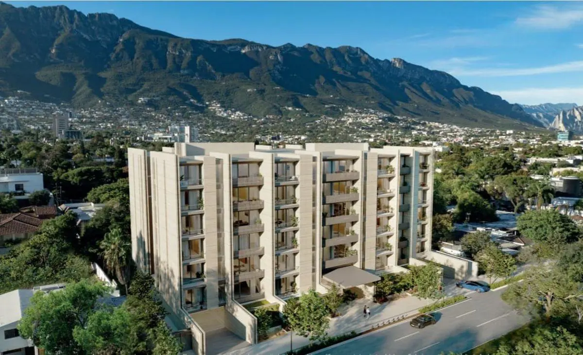 Departamento en venta en Del Valle, San Pedro Garza García — foto 1 de 8