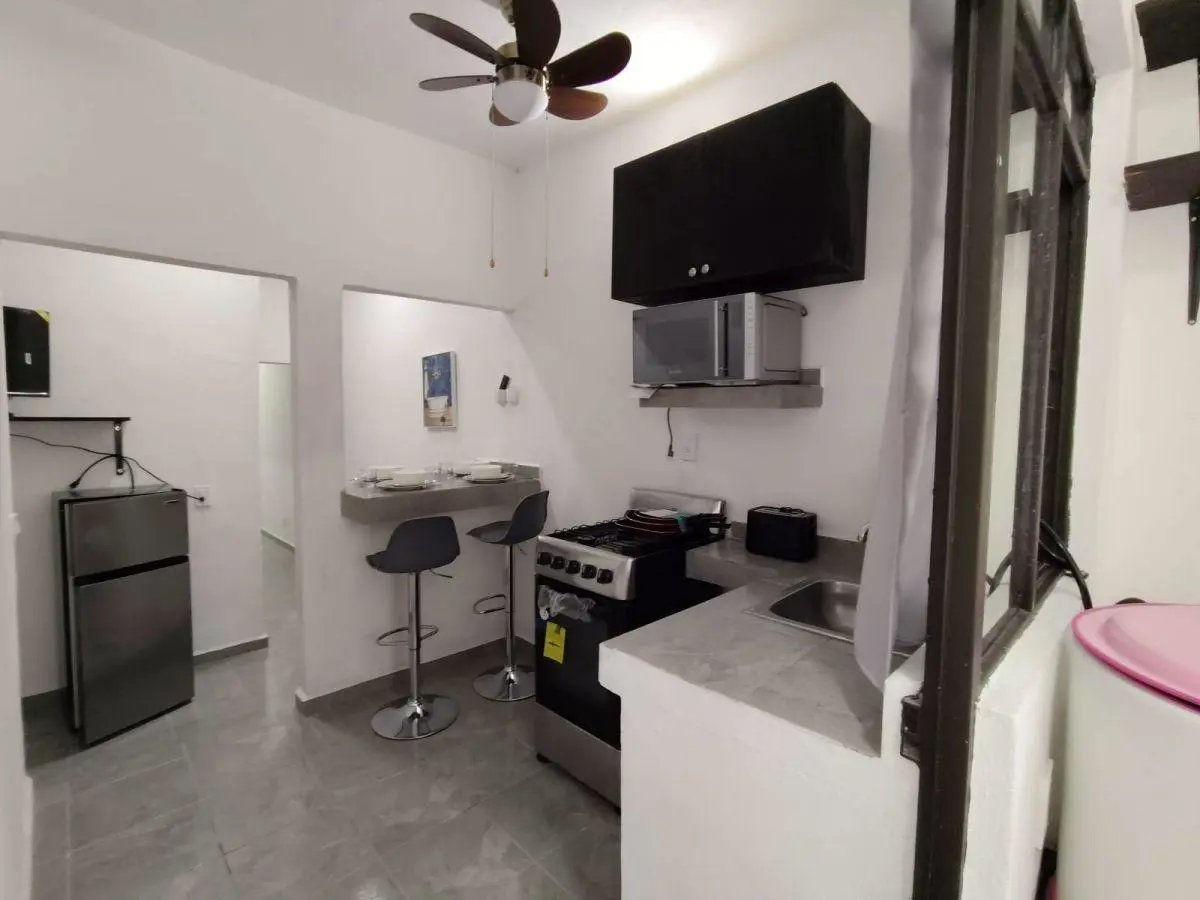 Departamento en renta en Francisco Villa, San Nicolás de los Garza — foto 1 de 17