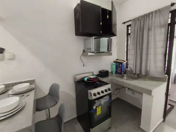 Departamento en renta en Francisco Villa, San Nicolás de los Garza — foto 3 de 17
