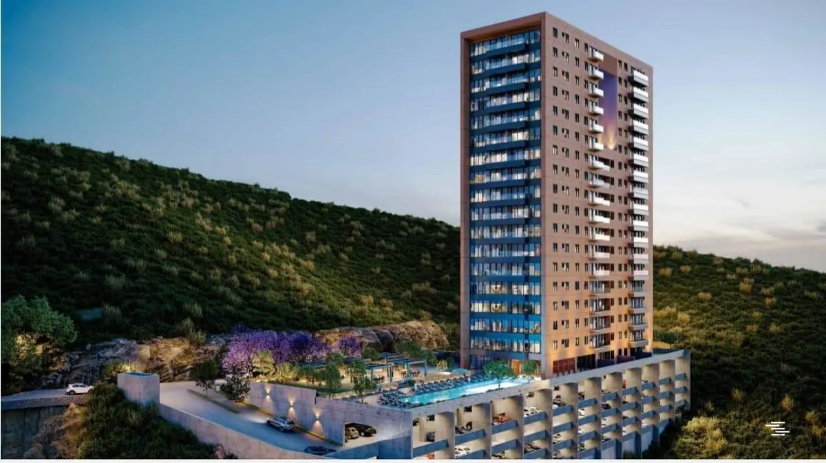 Departamento en venta en San Jeronimo, Monterrey — foto 1 de 11