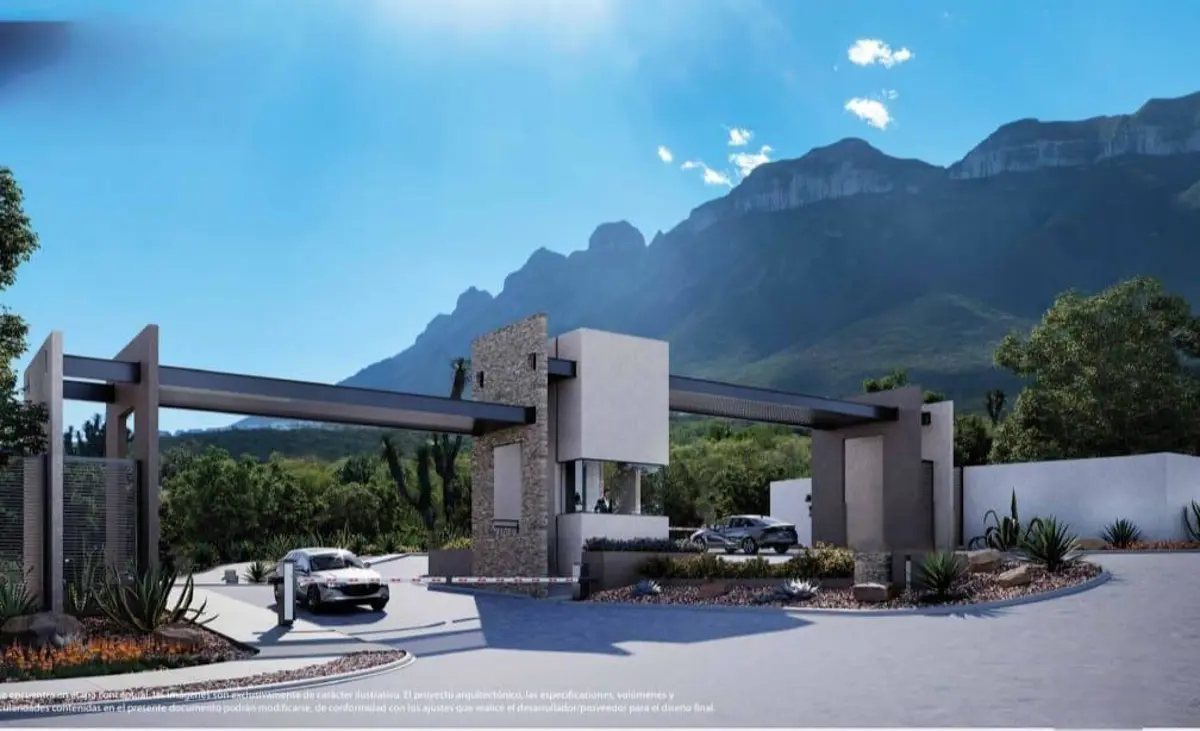 Terreno en venta en Cumbres Elite, Monterrey — foto 1 de 5