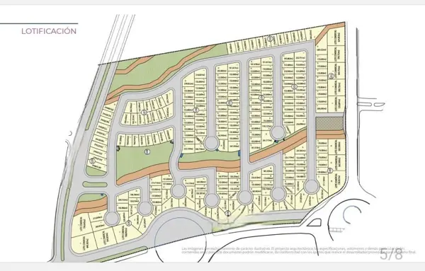 Terreno en venta en Cumbres, Monterrey — foto 3 de 6