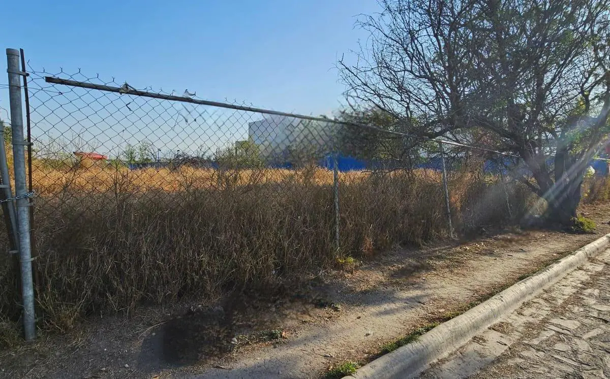 Terreno en renta en Barrio Antiguo Cd. Solidaridad, Monterrey — foto 1 de 7