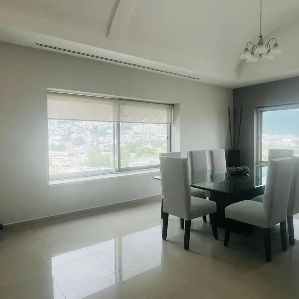 Departamento Penthouse Amueblado en Renta, Zona Sur de Monterrey Departamento Penthouse Amueblado en Renta, Zona Sur de Monterrey