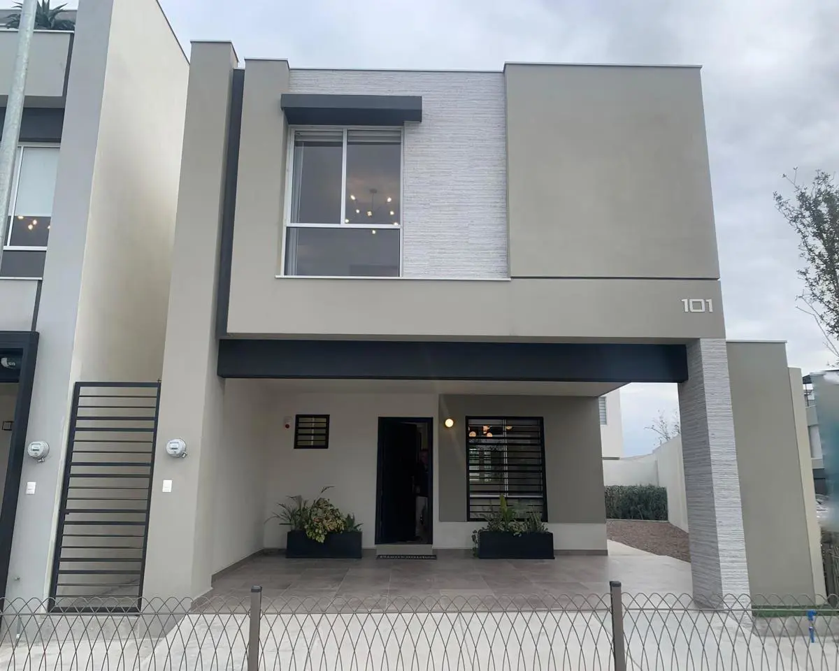 Casa en venta en Privalia Concordia, Apodaca — foto 1 de 27