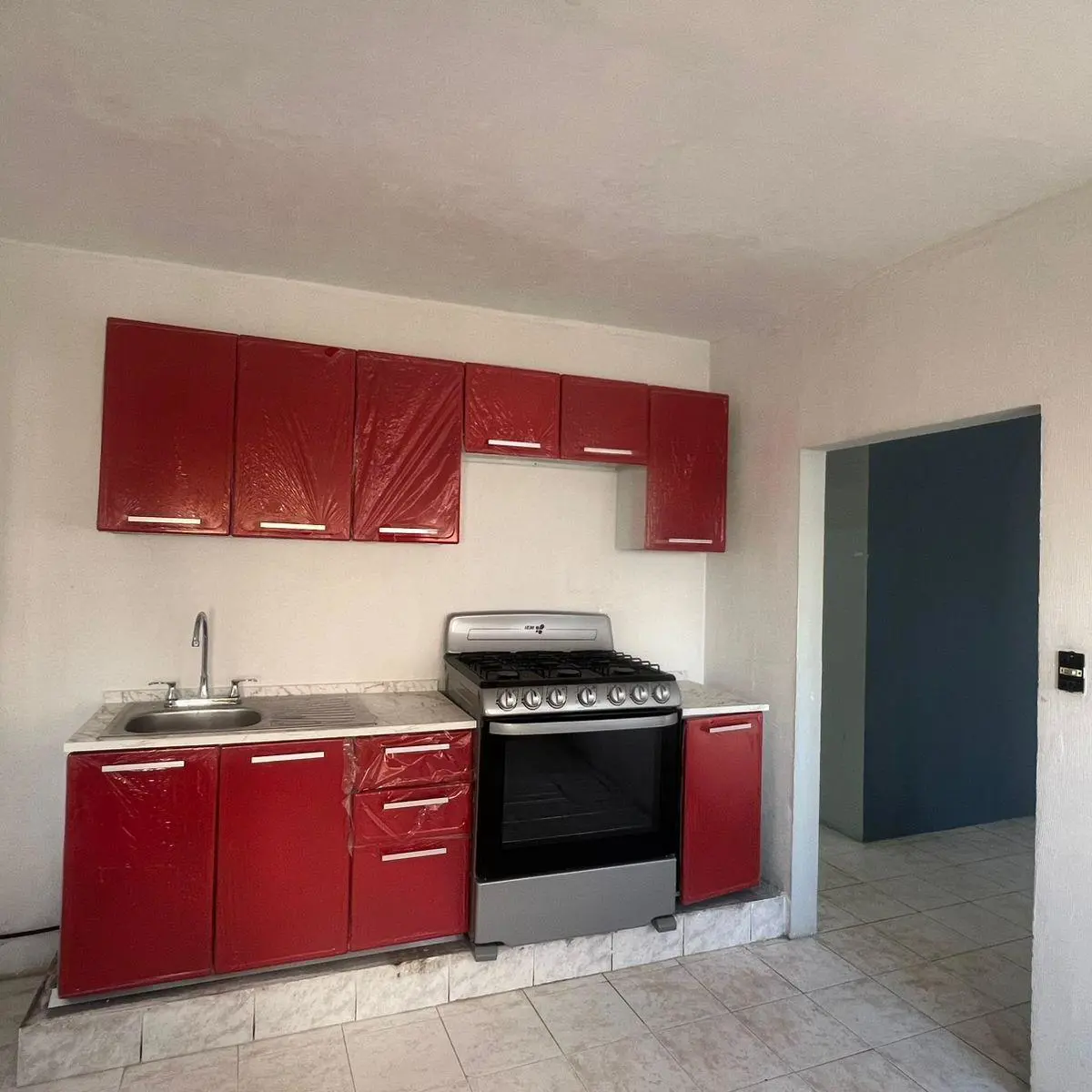 Departamento en renta en Jardines Roma, Monterrey — foto 1 de 19