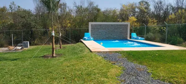 Quinta en venta en Alfonso Martinez Dominguez, Montemorelos — foto 2 de 41