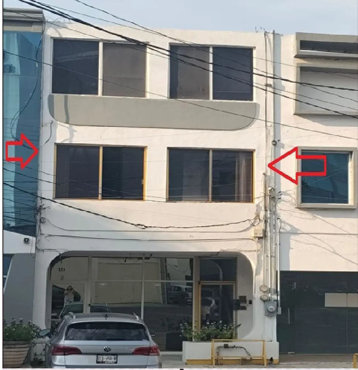 Oficina en renta en Los Doctores, Monterrey — foto 1 de 5