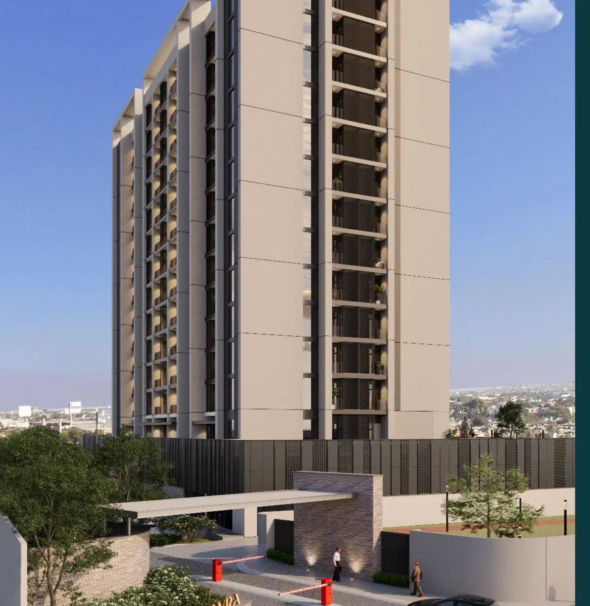 Departamento en venta en Riberas de La Purisima, Guadalupe — foto 1 de 11