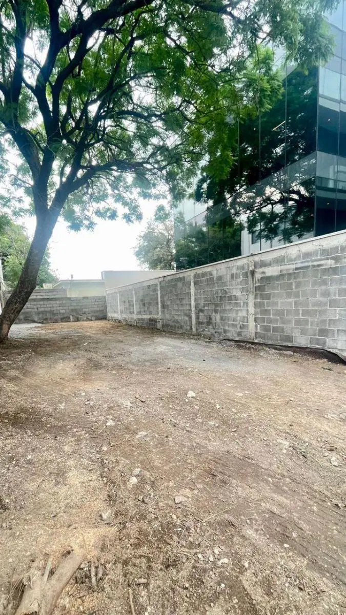 Terreno en renta en Casco Urbano, San Pedro Garza García — foto 1 de 6
