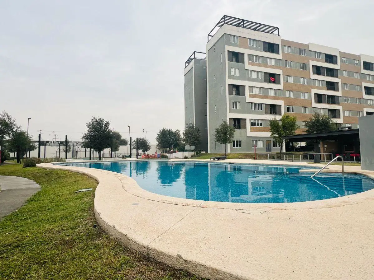 Departamento en venta en Living San Nicolás, San Nicolás de los Garza — foto 1 de 24