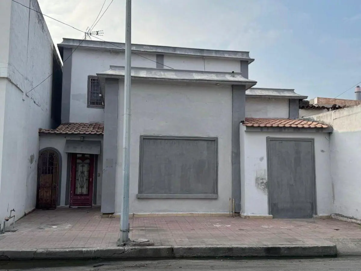 Casa en venta en Sarabia, Monterrey — foto 1 de 8