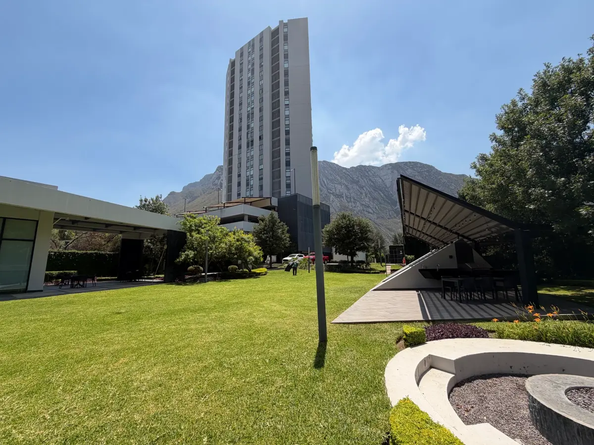 Departamento en renta en Zona Valle Poniente, San Pedro Garza García — foto 1 de 27