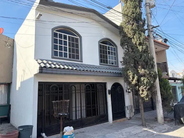 Casa en venta en Los Olivos Residencial, Apodaca — foto 2 de 19