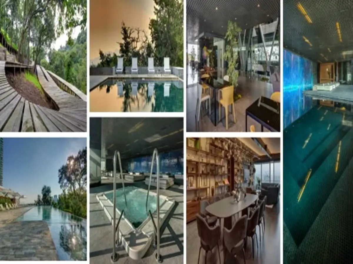 Departamento en venta en Lomas del Chamizal, Cuajimalpa de Morelos — foto 1 de 3