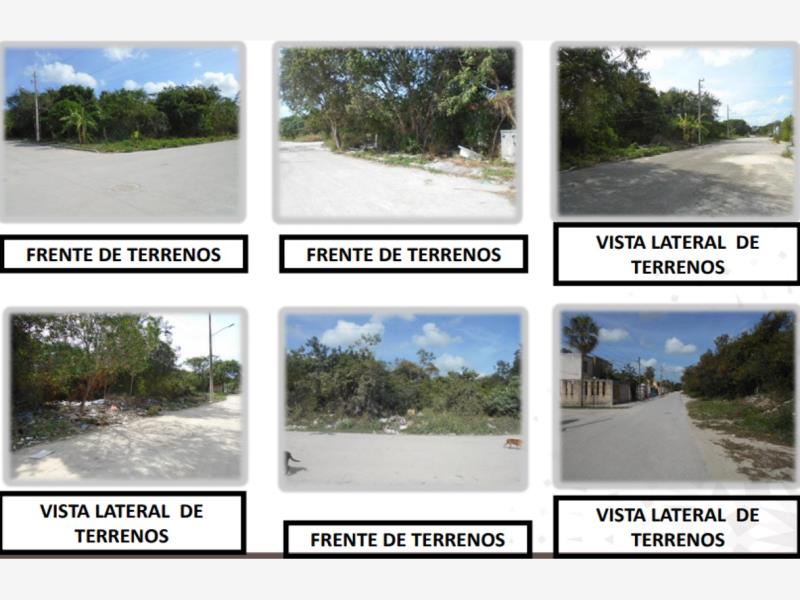 Terreno en venta en Supermanzana 226, Benito Juárez