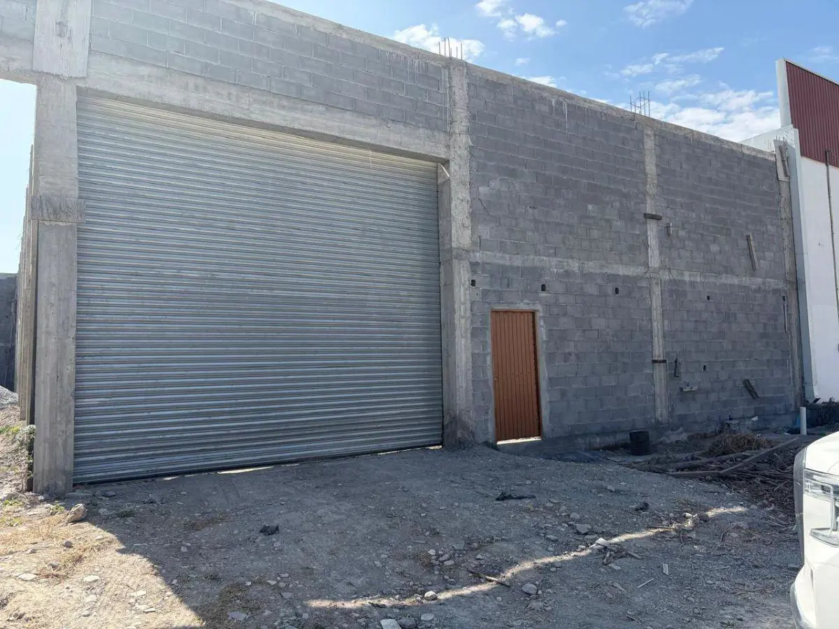 Bodega en venta en Emiliano Zapata, Salinas Victoria — foto 1 de 7