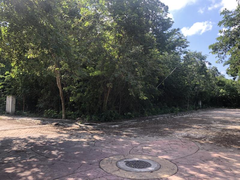 Terreno en venta en El Pedregal, Solidaridad