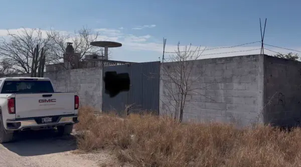 Terreno en Venta en Lázaro Cárdenas, Salinas Victoria, Nuevo León.