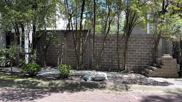 LOTE EN VENTA EN JARDINES EN LA MONTAÑA CDMX