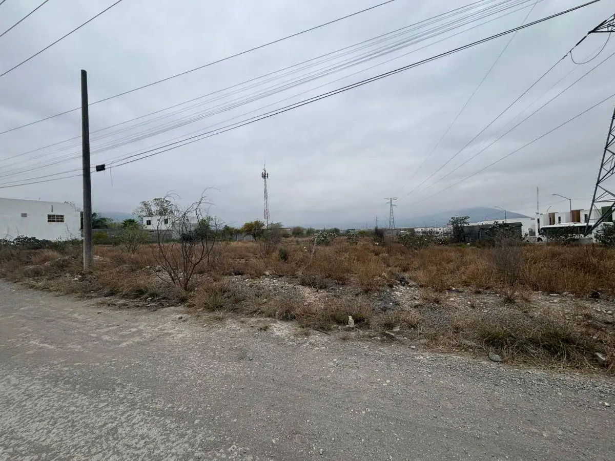 Terreno en venta en Praderas de San Francisco, General Escobedo — foto 1 de 14
