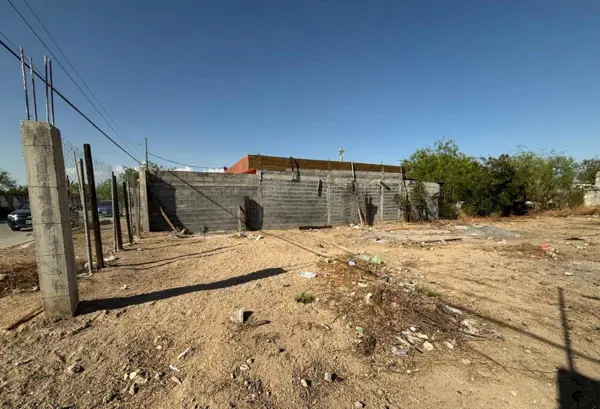 Terreno en renta en Emiliano Zapata, Salinas Victoria — foto 2 de 8