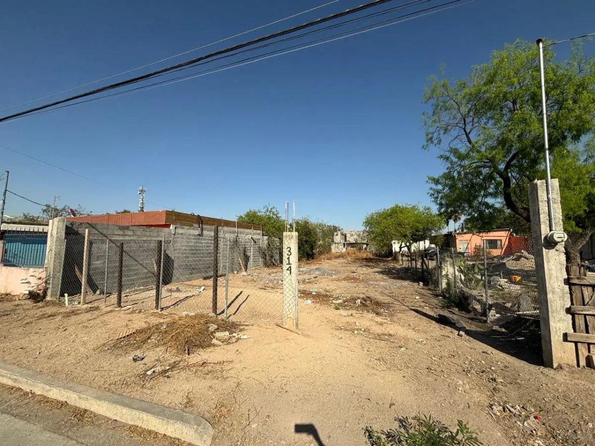Terreno en renta en Emiliano Zapata, Salinas Victoria — foto 1 de 8