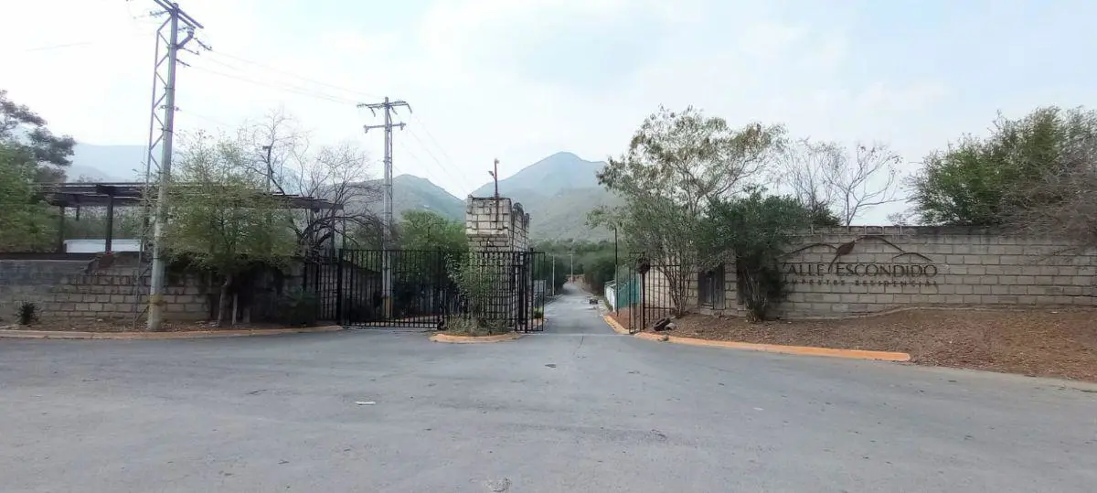 Terreno en venta en El Mezcal, Cadereyta Jiménez — foto 1 de 12