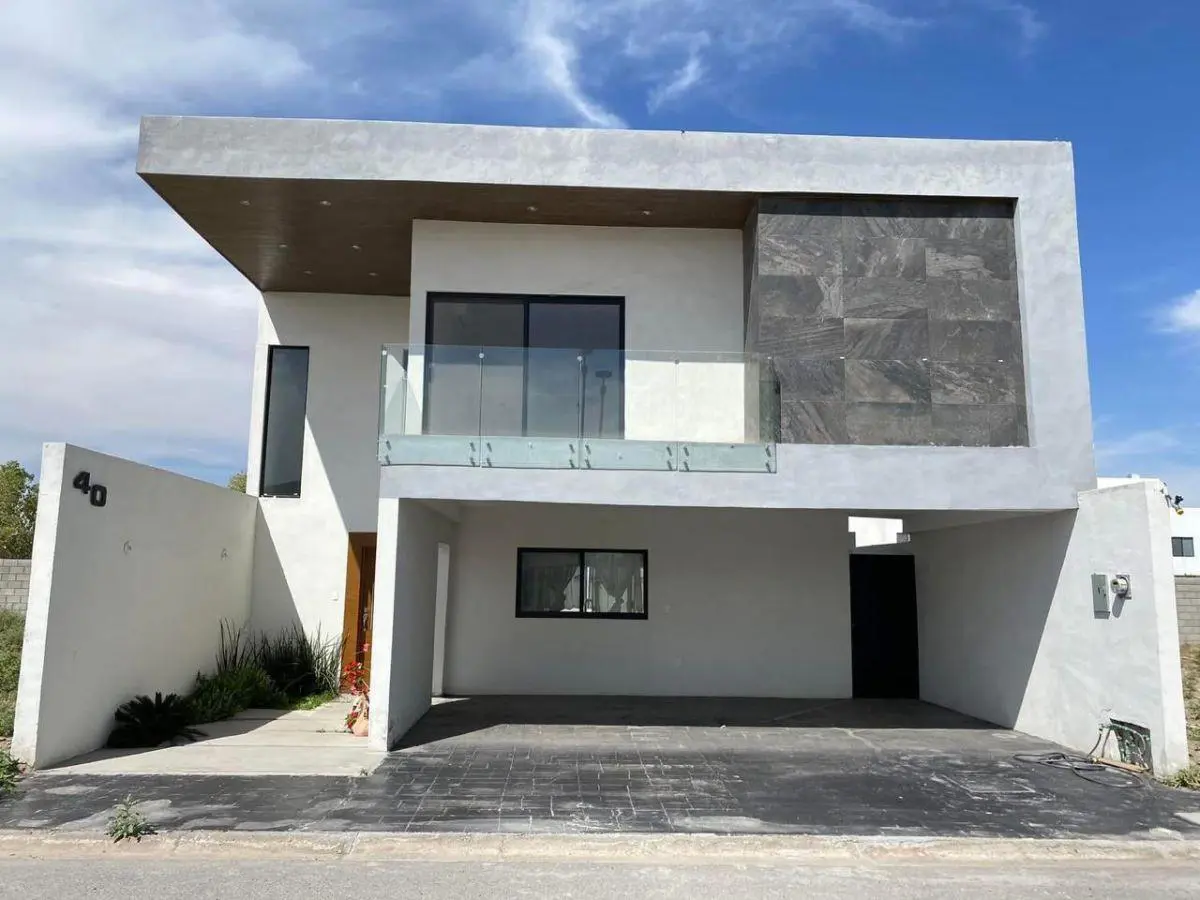 Casa en venta en Ejido La Concha, Torreón — foto 1 de 17