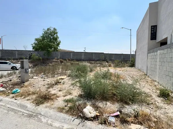 Terreno en venta en El Jaral, El Carmen — foto 3 de 6
