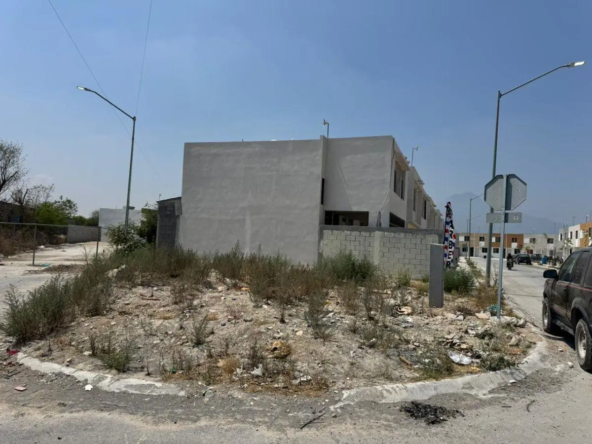 Terreno en venta en El Jaral, El Carmen — foto 1 de 6