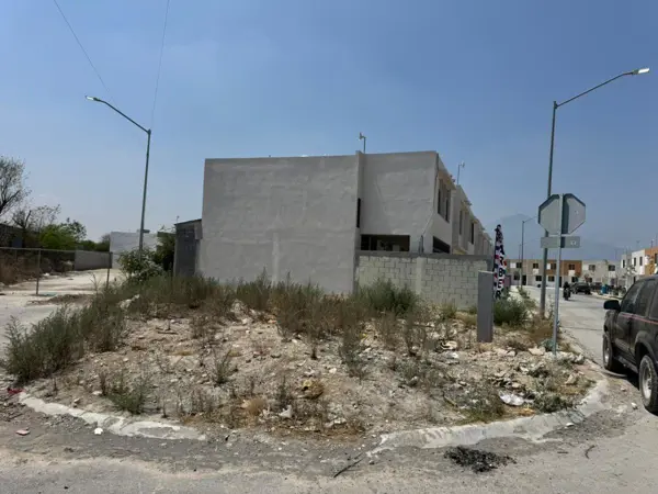 Terreno en Venta en El Jaral, El Carmen N. L.