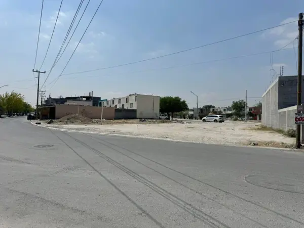 Terreno en Venta en El Jaral en El Carmen, N. L.