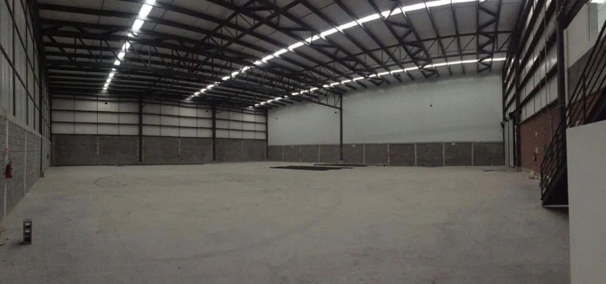 Bodega en renta en Trabajadores, Santa Catarina — foto 1 de 5