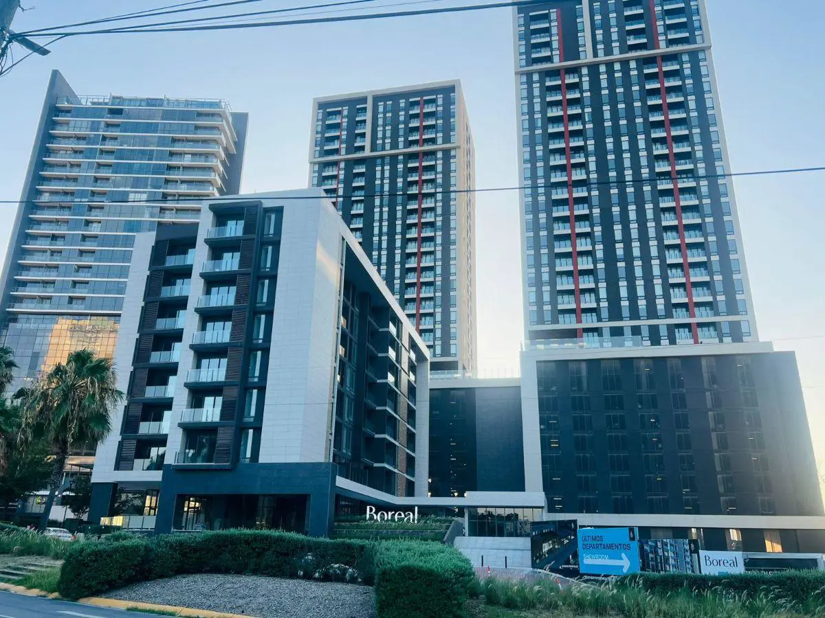 Departamento en venta en Mirador Residencial, Monterrey — foto 1 de 27