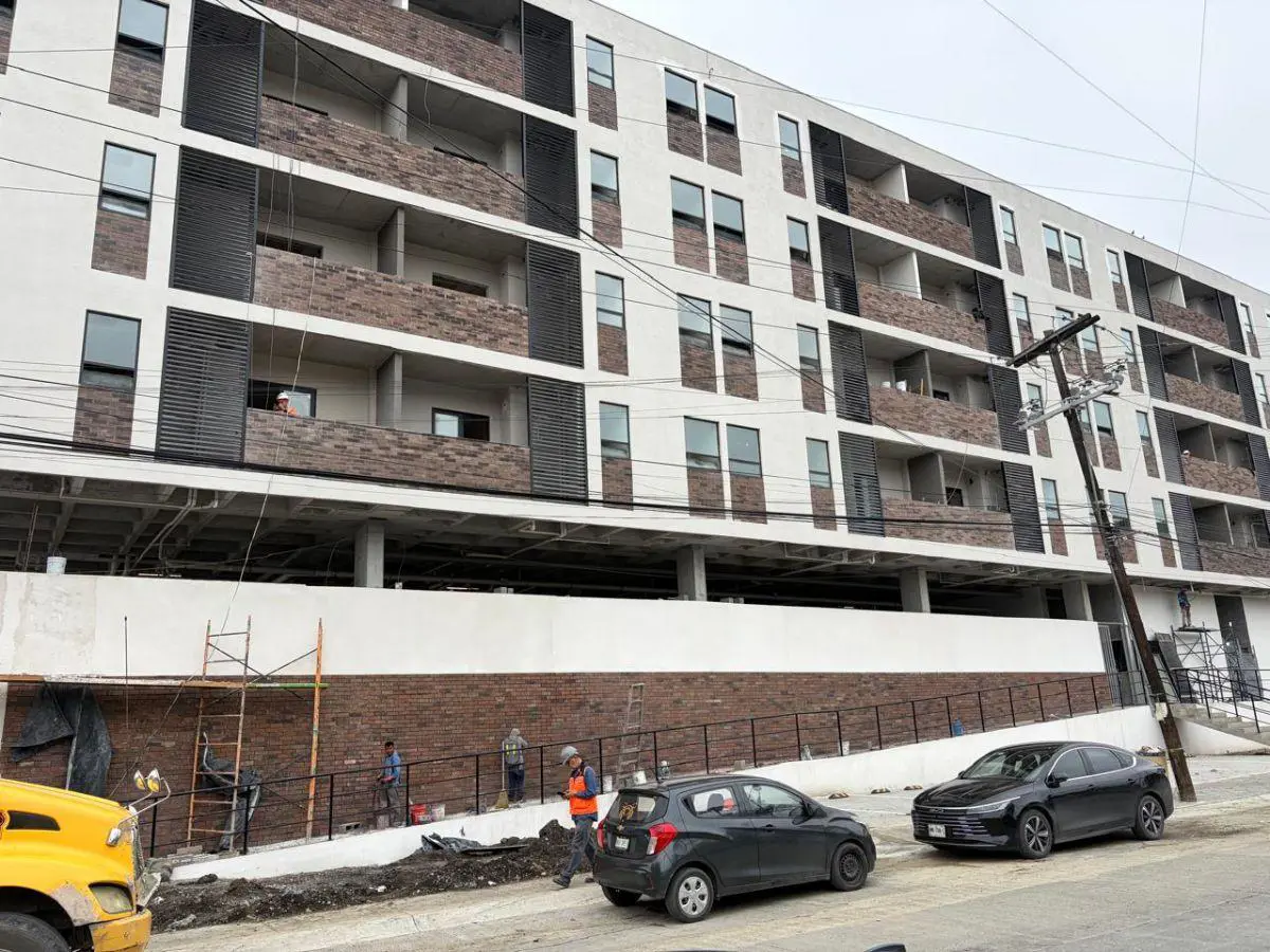Departamento en venta en Contry, Monterrey — foto 1 de 10