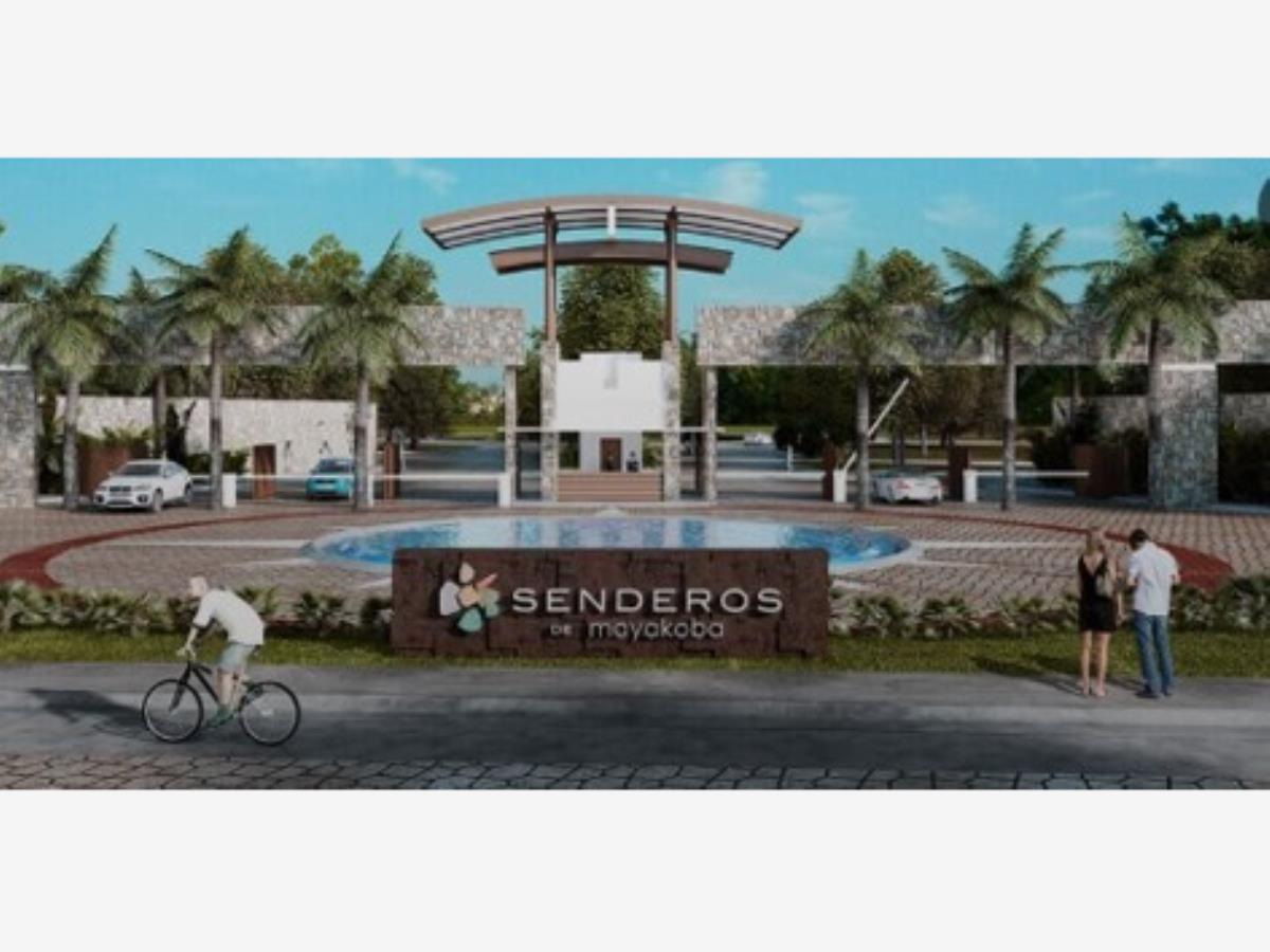 Terreno en venta en Ciudad Mayakoba, Solidaridad