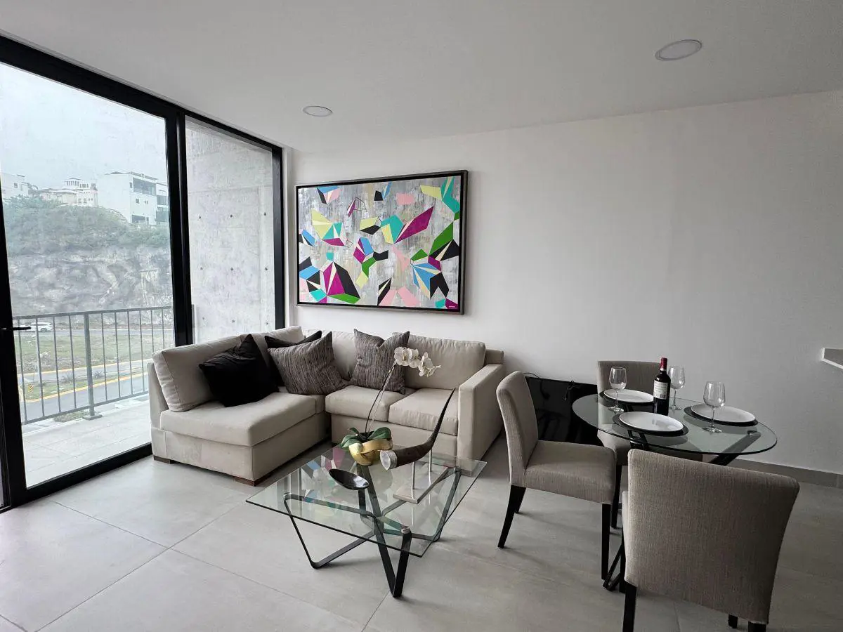 Departamento en venta en Dinastía, Monterrey — foto 1 de 18