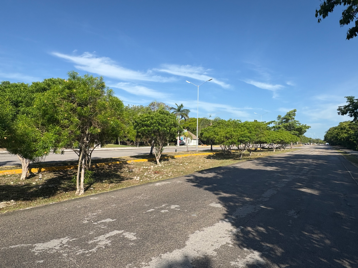 Terreno en venta en Los Arrecifes, Solidaridad