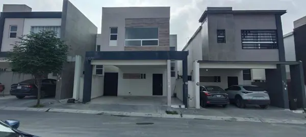 Casa en Renta en Residencial Las Plazas en Guadalupe, Zona Guadalupe