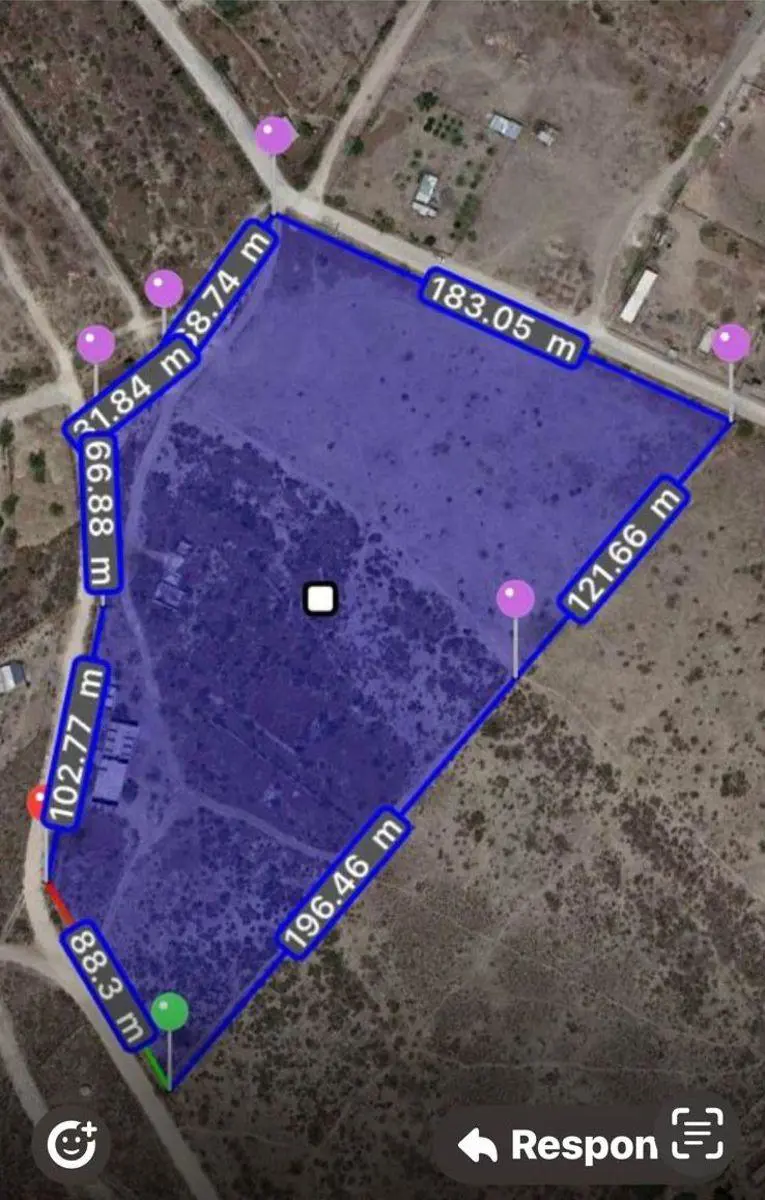 Terreno en venta en Los Cuates, Salinas Victoria — foto 1 de 6