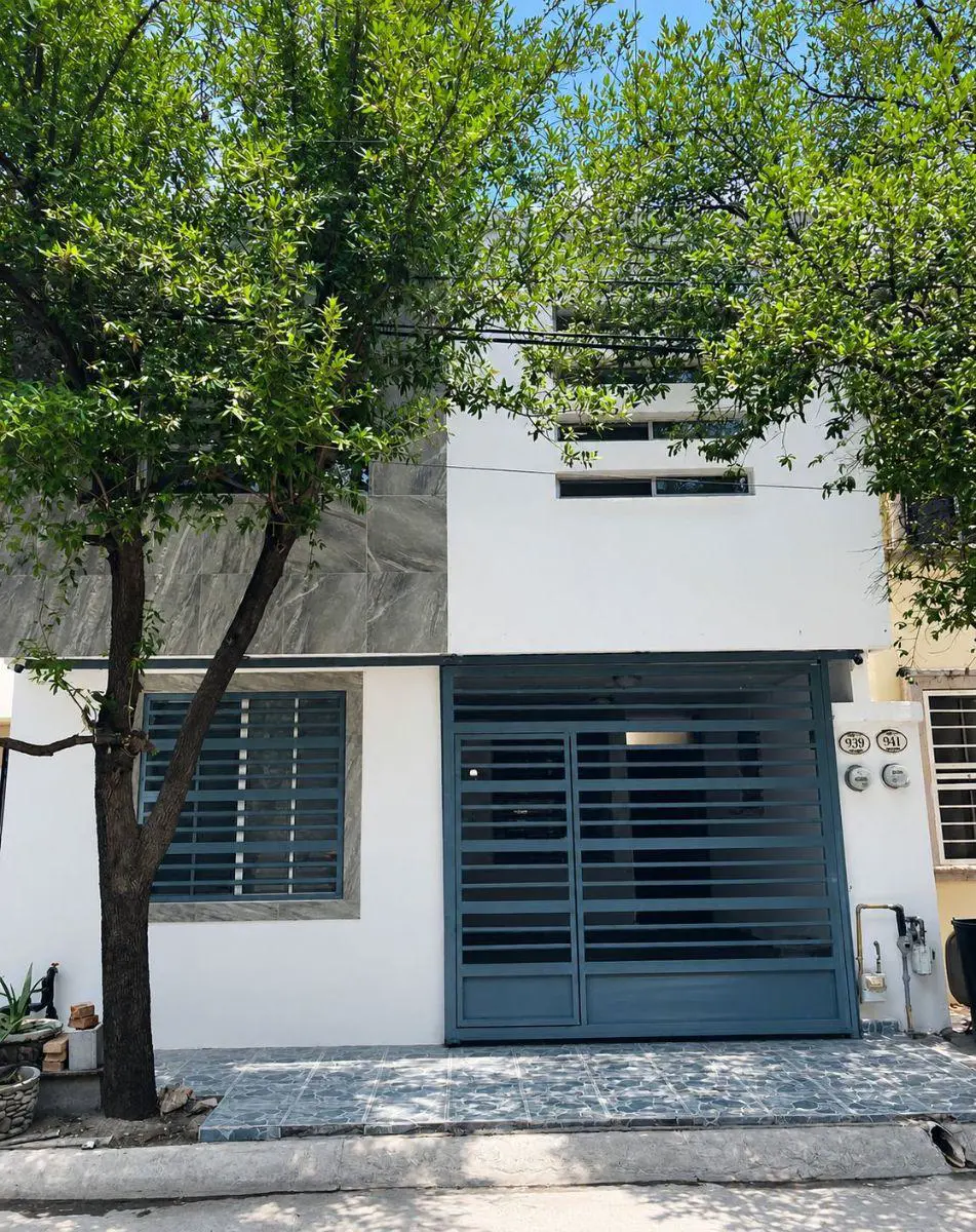 Casa en venta en Santa Cecilia, Apodaca — foto 1 de 15