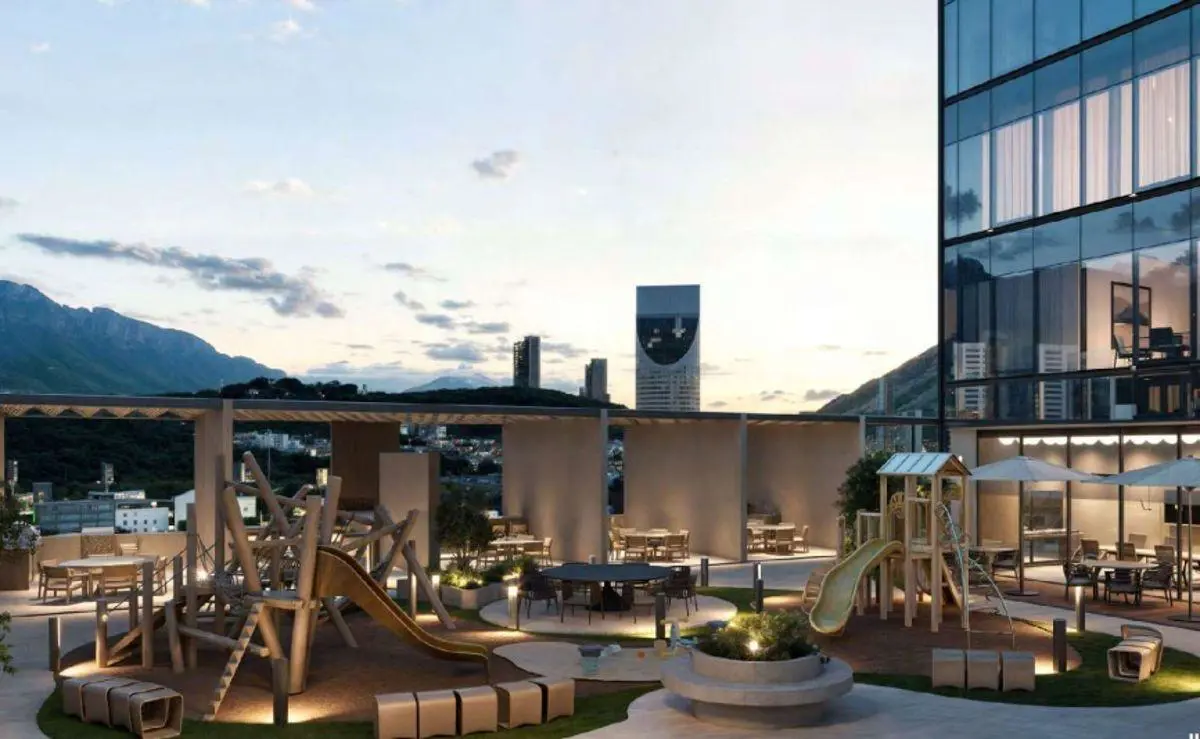 Departamento en venta en Sertoma, Monterrey — foto 1 de 20