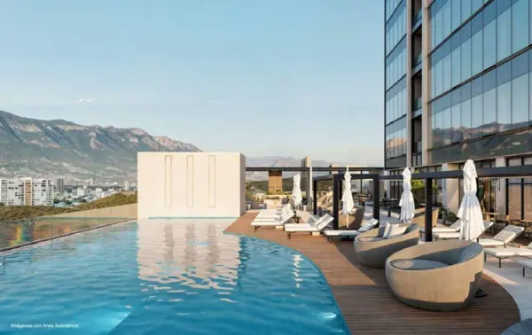 Departamento en venta en Sertoma, Monterrey — foto 2 de 20
