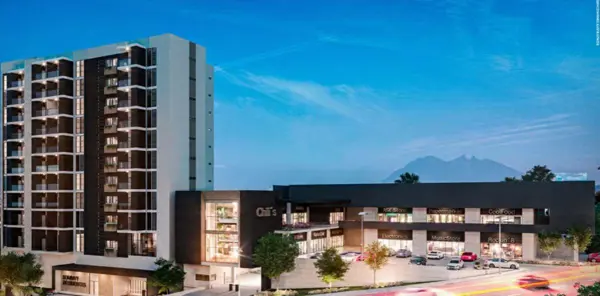 Departamento en venta en Cumbres Elite, Monterrey — foto 2 de 18