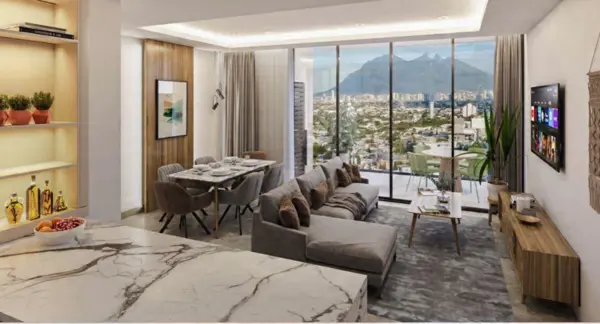 Departamento en venta en Cumbres Elite, Monterrey — foto 3 de 18