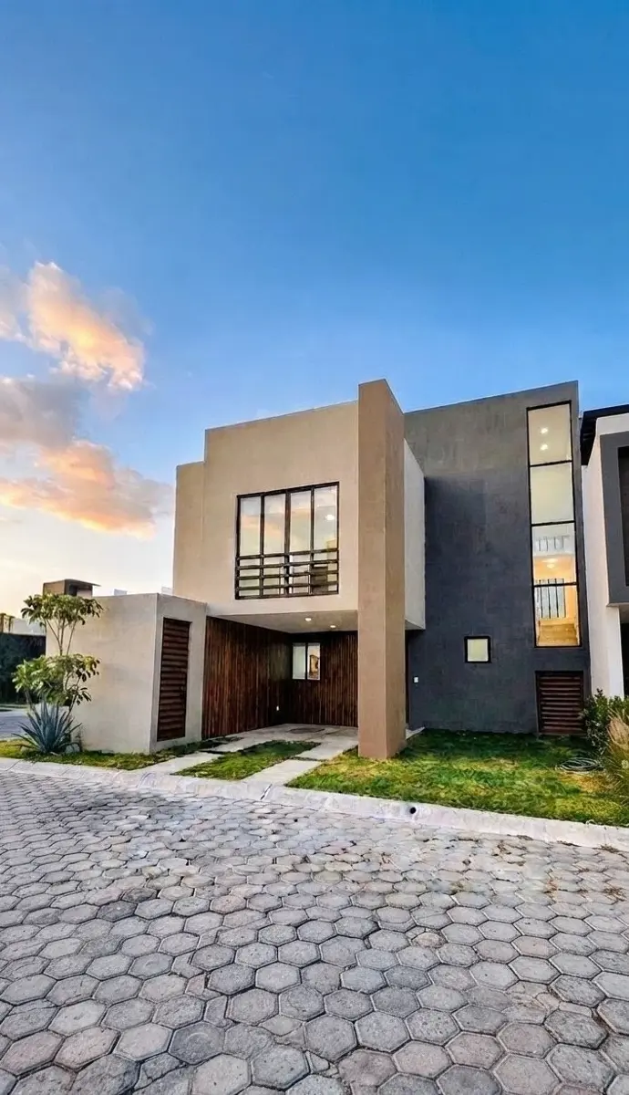 Casa en venta en Santa Maria Xixitla, San Pedro Cholula — foto 1 de 73