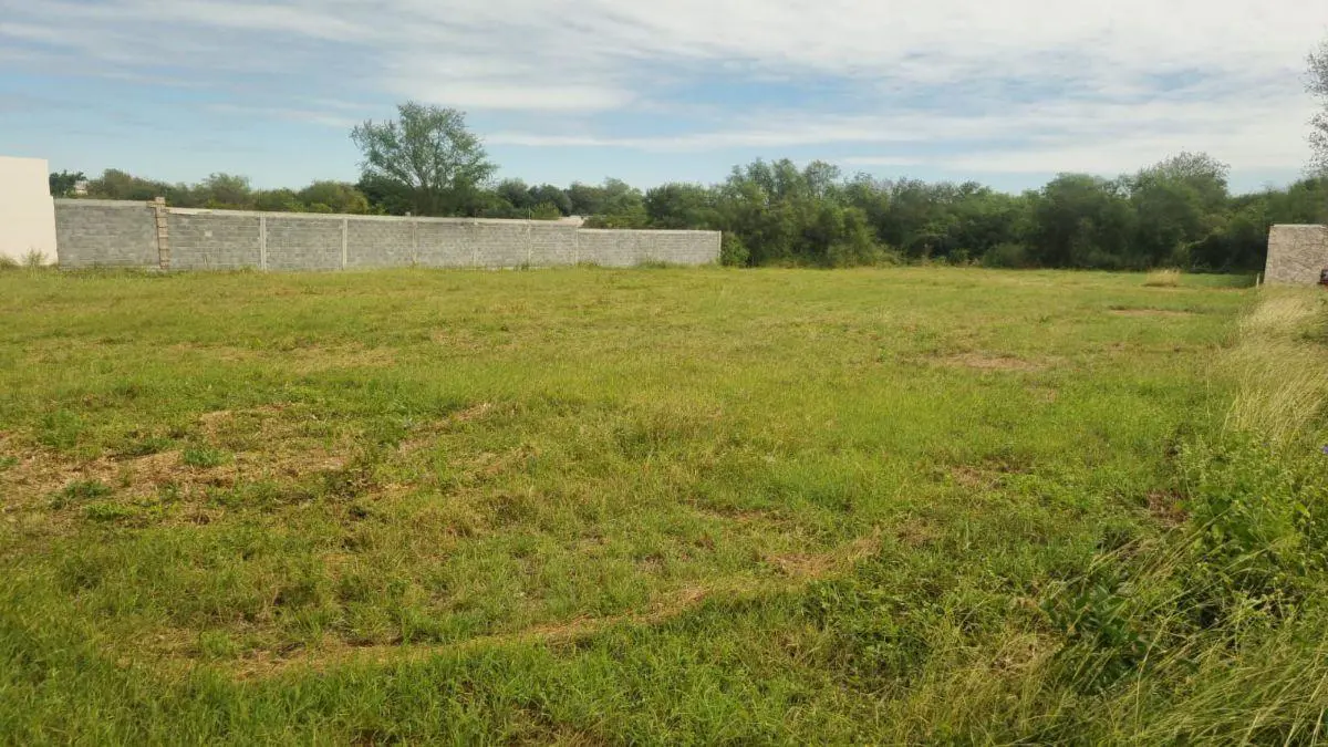 Terreno en venta en Montemorelos Centro, Montemorelos — foto 1 de 5